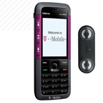 Nokia 5310 CV Games Pink+Nokia Speakers MD-8